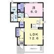 アンティ-ムの間取図