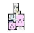 ネオ　レクサス　Ⅰの間取図