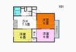ファミール末広の間取図