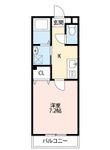 TIERRA安城 WESTの間取図