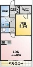 Jouer Le・Lienの間取図
