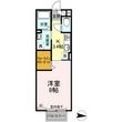 D-room今池の間取図