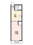 グリーンスクウェア の間取図