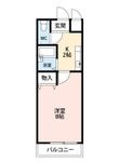 エクセル石浜　の間取図