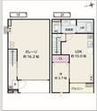 Walter tobaⅠの間取図