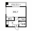 オーエムビルの間取図