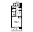 La Luceの間取図