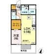 セジュール萌の間取図