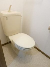 トイレも気になるポイント