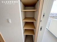 同物件の別部屋になります。