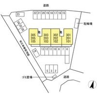 同物件の別部屋になります。