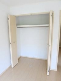 専用の収納スペースです