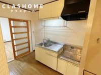 同物件の別部屋になります。
