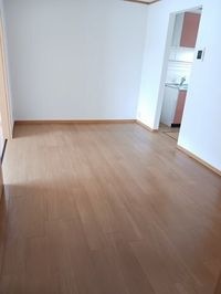 こちらのリビングで趣味の時間をお楽しみください