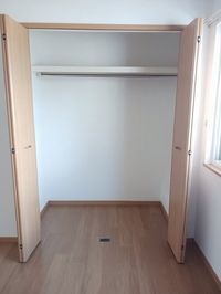 収納のためのスペースです