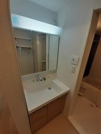 洗面所