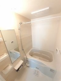 お風呂です
