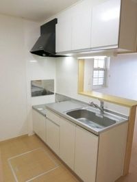キッチンでお料理をお楽しみください