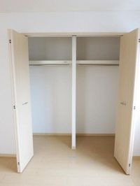 ちょっとした収納スペースも充実しています