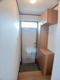 玄関です