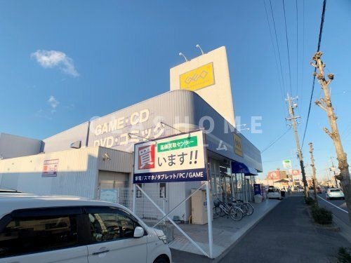 ゲオ 知立店