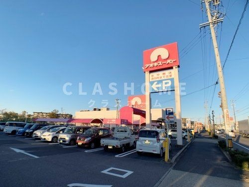 アオキスーパー 知立店