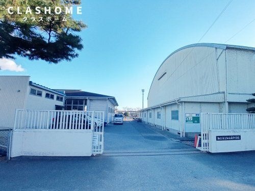 知立市立知立南中学校
