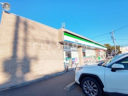 ファミリーマート 安城宮前店