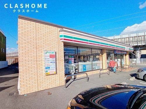 セブンイレブン 知立谷田町店