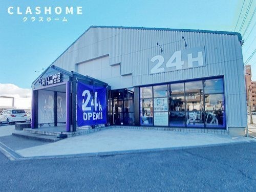 エニタイムフィットネス 知立店