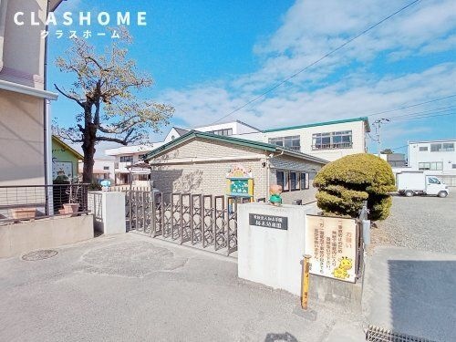 写真：桜木幼稚園