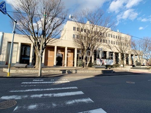 写真：知立市役所