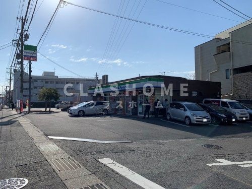 ファミリーマート 刈谷神明町店