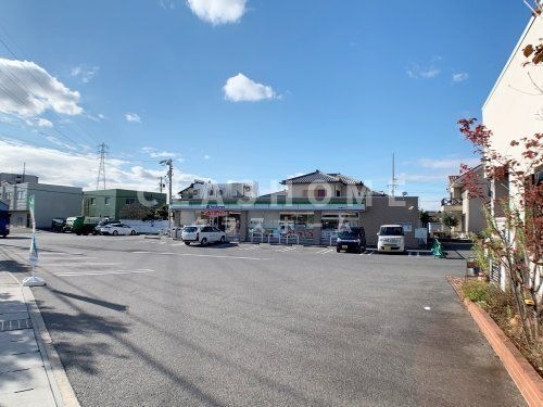 ファミリーマート 刈谷青山店