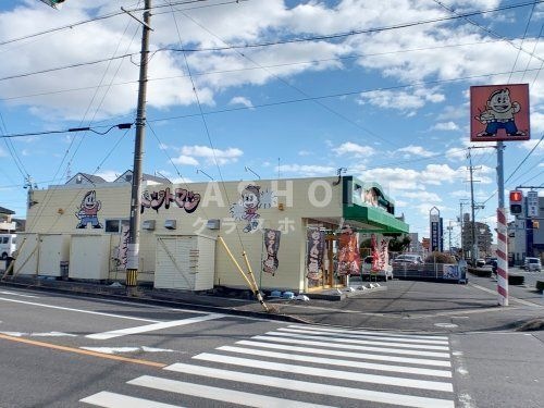 ベントマン 一ツ木かりがね店