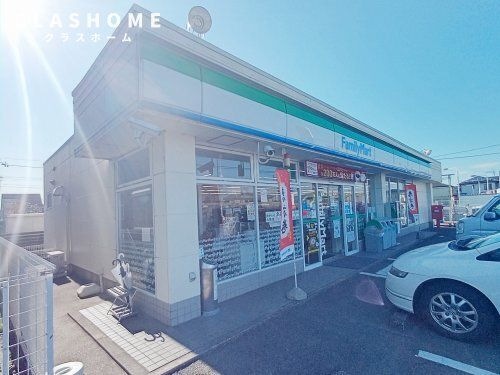 ファミリーマート 碧南伏見屋店