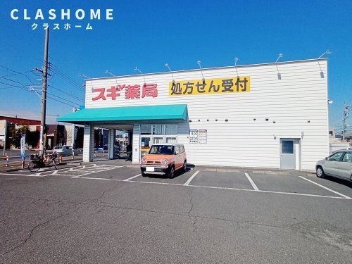 スギドラッグ 碧南伏見店