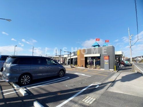 マクドナルド 155知立店