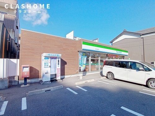 ファミリーマート 知立谷田町店