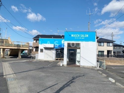 コインランドリー
