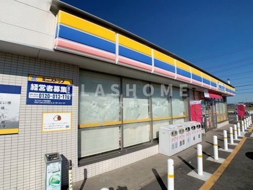 ミニストップ 安城新田町店