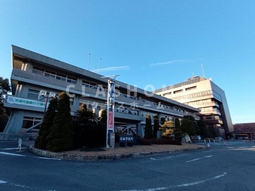 安城市役所