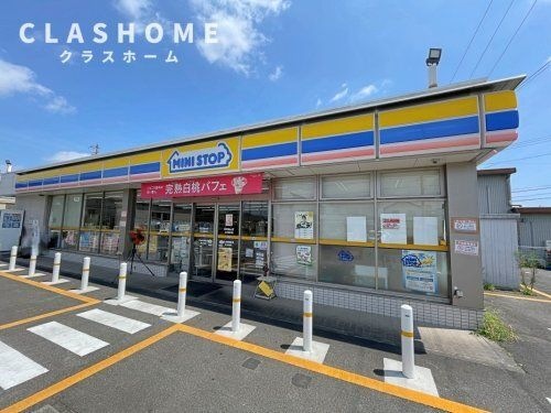 ミニストップ 小川御林店