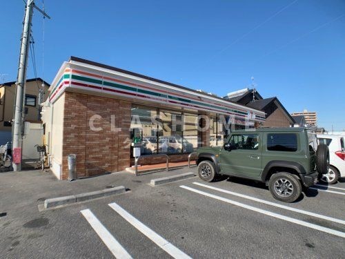 セブンイレブン 安城住吉町店