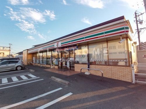 セブンイレブン 安城小堤町店