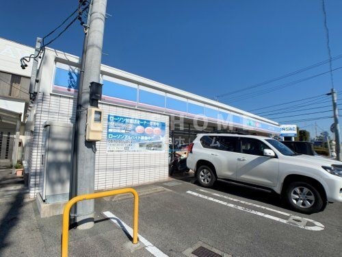 ローソン 安城今池町店