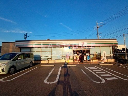 セブンイレブン 三河安城東町1丁目店