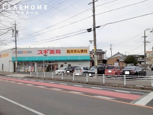 スギドラッグ 共和店