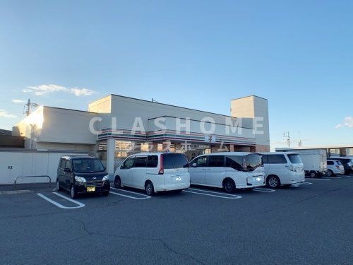 セブンイレブン 知立八ツ田町店