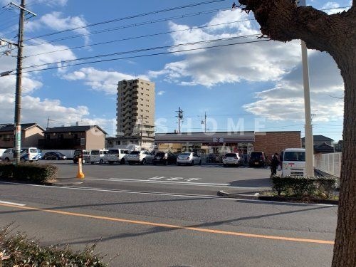 セブンイレブン 刈谷高松町店